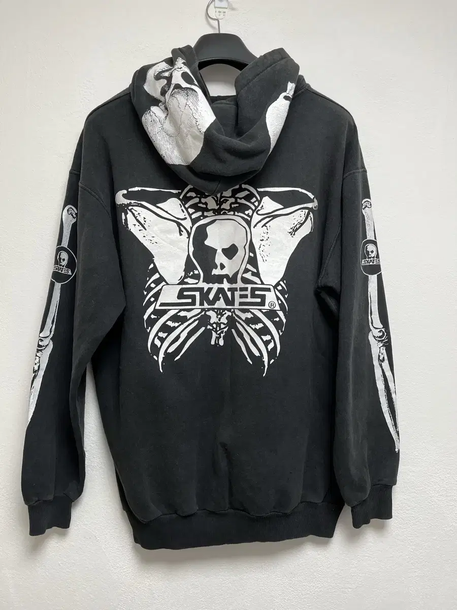 Skullskates hoodie 스컬스케이트 후드